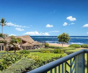 Waipouil Beach Resort Exquisite Ocean View Condo With Beach Front View! AC Pool Kapaa United States