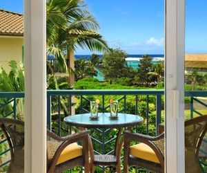 Waipouil Beach Resort Penthouse Beautiful Oceanview Aloha! AC Pool Kapaa United States