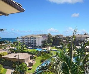 Waipouil Beach Resort Penthouse Exquisite Ocean & Pool View Condo! Kapaa United States