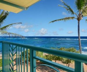 Waipouil Beach Resort Royal Penthouse Oceanfront Jewel A Building - Best of the Best! AC Pool Kapaa United States