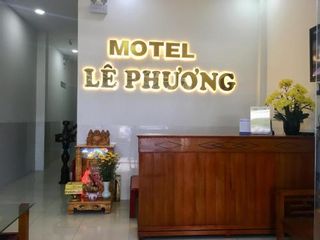 Hotel pic Motel Lê Phương
