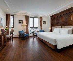 The Q Boutique Hotel Hanoi Vietnam