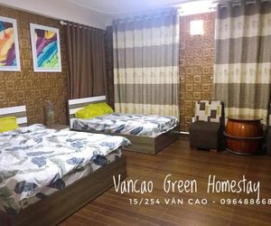 VanCao Green Homestay Haiphong Vietnam