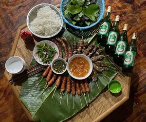 Quang Thuận Bản Giốc Homestay Shuolong China