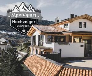 Alpenapart Hochzeiger Jerzens Austria