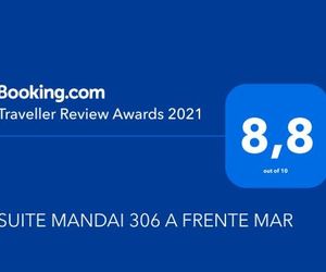 SUITE MANDAI 306 A FRENTE MAR Cabo Frio Brazil