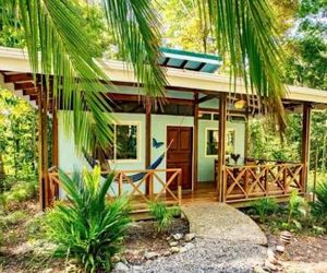 Peace Garden Bungalows Cocles Beach Costa Rica