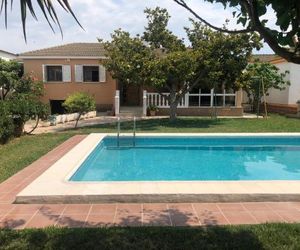 Chalet con piscina privada en Vinaròs Vinaros Spain