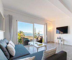 Puerto Banus Frontline Apartment with Amazing Sea Views Marbella Spain