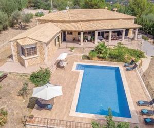 Four-Bedroom Holiday Home in Ses Rotgetes de Canet Esporles Spain