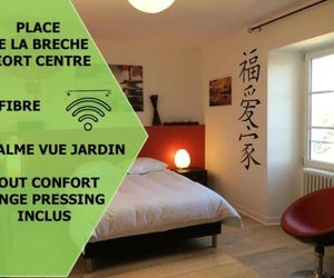 Le Fuji Niort France