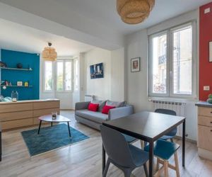 Studio Portes Vieille Ville de Nancy: calme, cosy et lumineux Nancy France