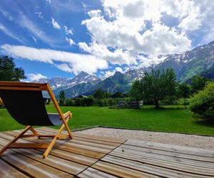 Chalet Le Marmouzet Les Houches France