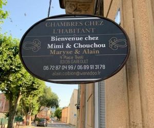 Chez Mimi & Chouchou Gareoult France