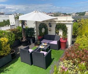 DERNIER ETAGE TERRASSE Pte St Coud Boulogne-Billancourt France