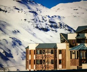 machu-pichu Val Thorens France