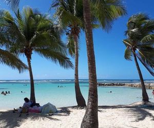 Paradis Caraïbes Sainte Anne Guadeloupe