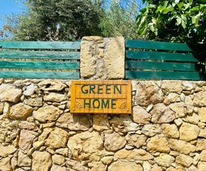 The Green Home Kolymbari Greece