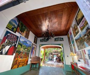 Hotel Palacio Chico 1948 Antigua Guatemala