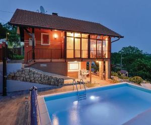 One-Bedroom Holiday Home in Toplicica Hrascina Croatia