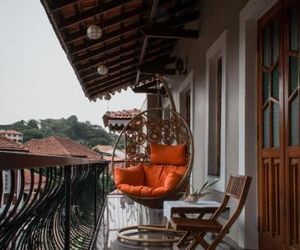 O Abrigo Panjim India