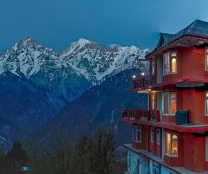 Echor - The Alpine Crest Chini India
