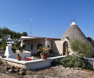 Trullo il Zippo in Zippitello Alberobello Italy