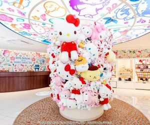 HOTEL OKINAWA WITH SANRIO CHARACTERS Naha Japan