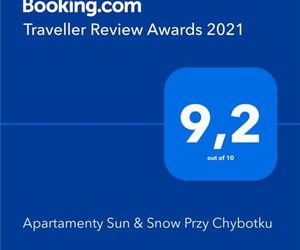 Apartamenty Sun & Snow Waryńskiego Szklarska Poreba Poland