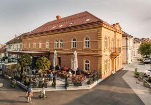 Hotel Vila Pohorje Slovenj Gradec Slovenia