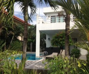 Mae Phim -Beachfront living in a villa with a private pool ! Mae Pim Thailand