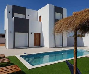 Villa de luxe avec piscine privée sans vis à vis à Djerba Aghir Tunisia
