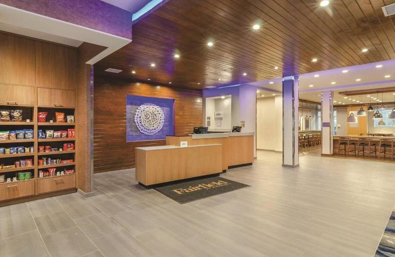 Fairfield Inn & Suites by Marriott Kansas City Shawnee