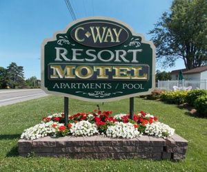 C-Way Resort Gananoque Canada