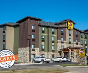 My Place Hotel-Watertown, SD Watertown United States