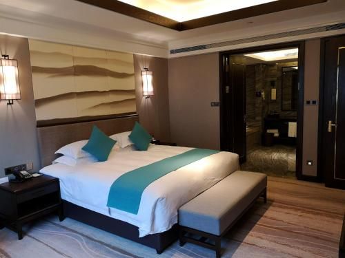 SSAW Boutique Hotel Lishui Jiarui