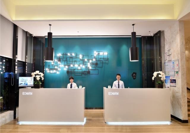 Echarm Hotel Kunming Baita Road Huidu International