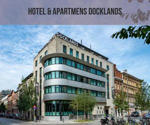 Docklands Apartments Eilandje Antwerp Belgium