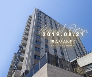 Hotel AMANEK Kamata Ekimae Takatsu Japan