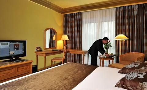image of hotel Concorde El Salam Cairo Hotel & Casino