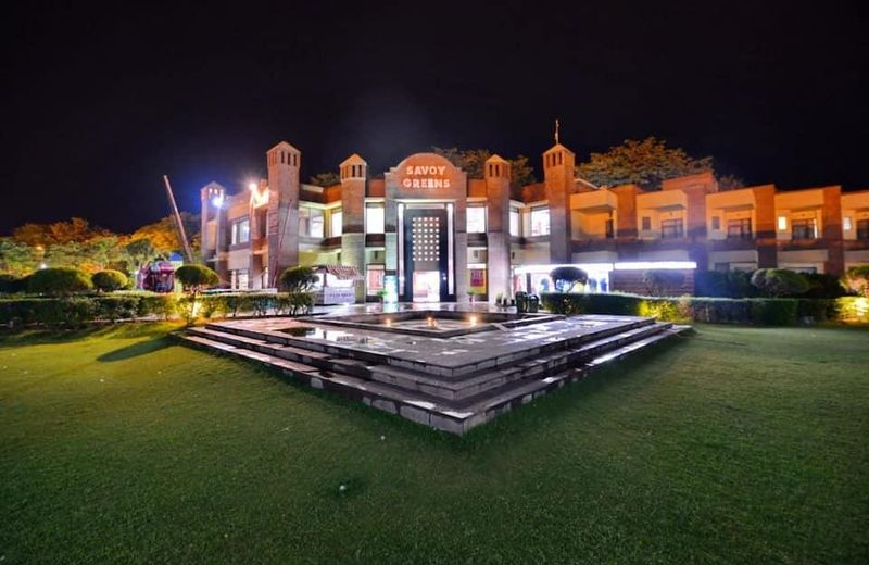Savoy Greens Karnal