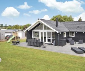 Four-Bedroom Holiday Home in Malling Malling Denmark