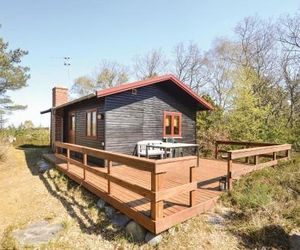 Two-Bedroom Holiday Home in Glesborg Fjellerup Denmark