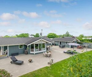 Two-Bedroom Holiday Home in Ega Aastrup Denmark