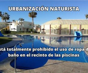 Urbanización Naturista Bahía de Vera, Apartamento Helio Vera Spain