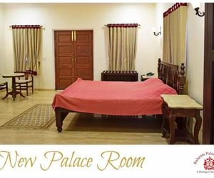 Balaram Palace Resort Abu Road India