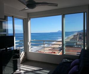 Acogedor apartamento con vistas al mar. Bellreguart Spain