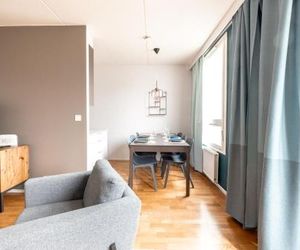 2ndhomes 1BR apartment with Sauna & Balcony in Kamppi Helsinki Finland