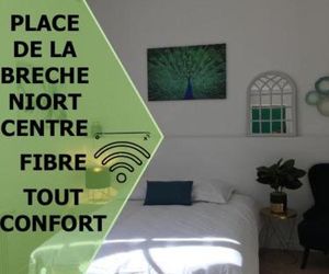 Le Bahia Niort France