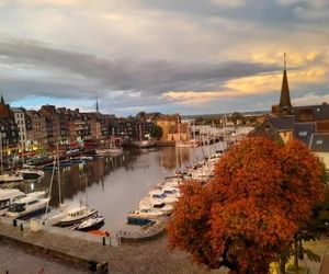 Le17HO Honfleur France